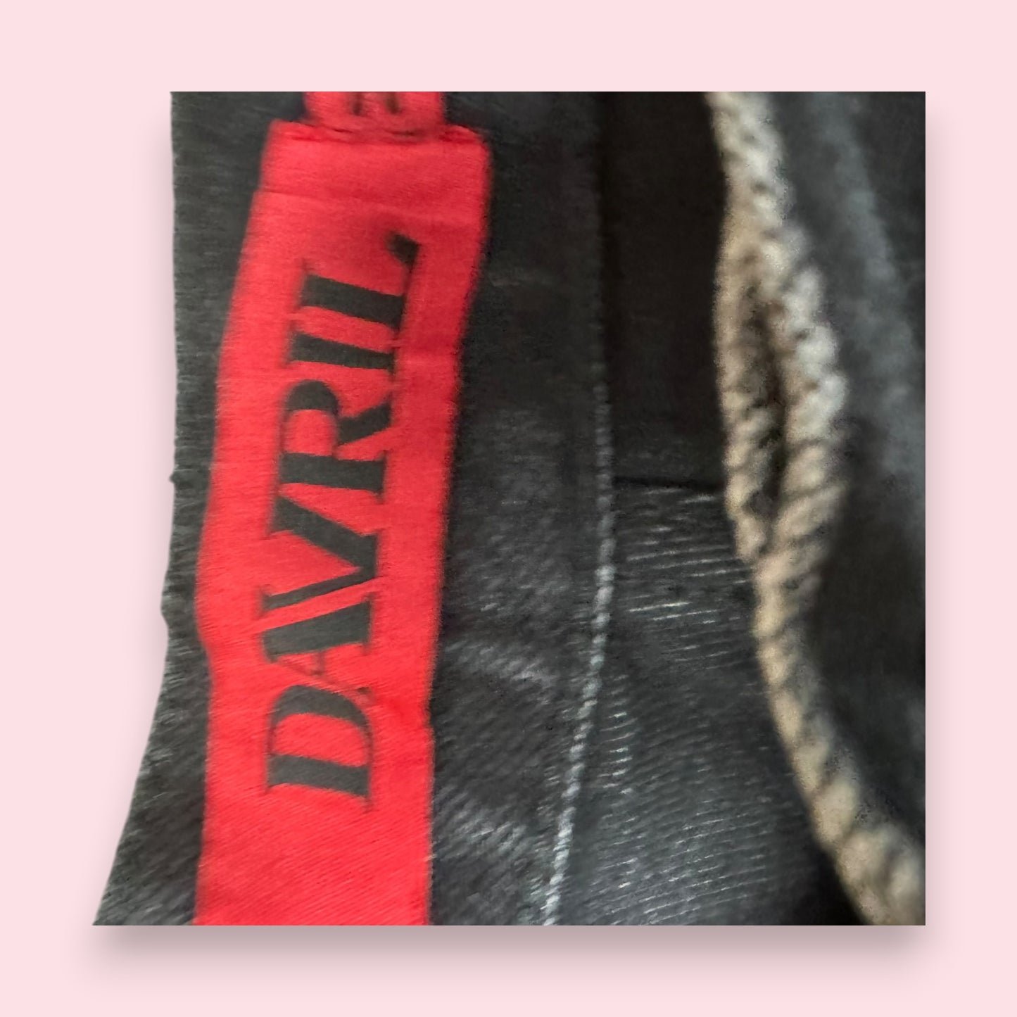 Davril Supply Bootcut pant - M