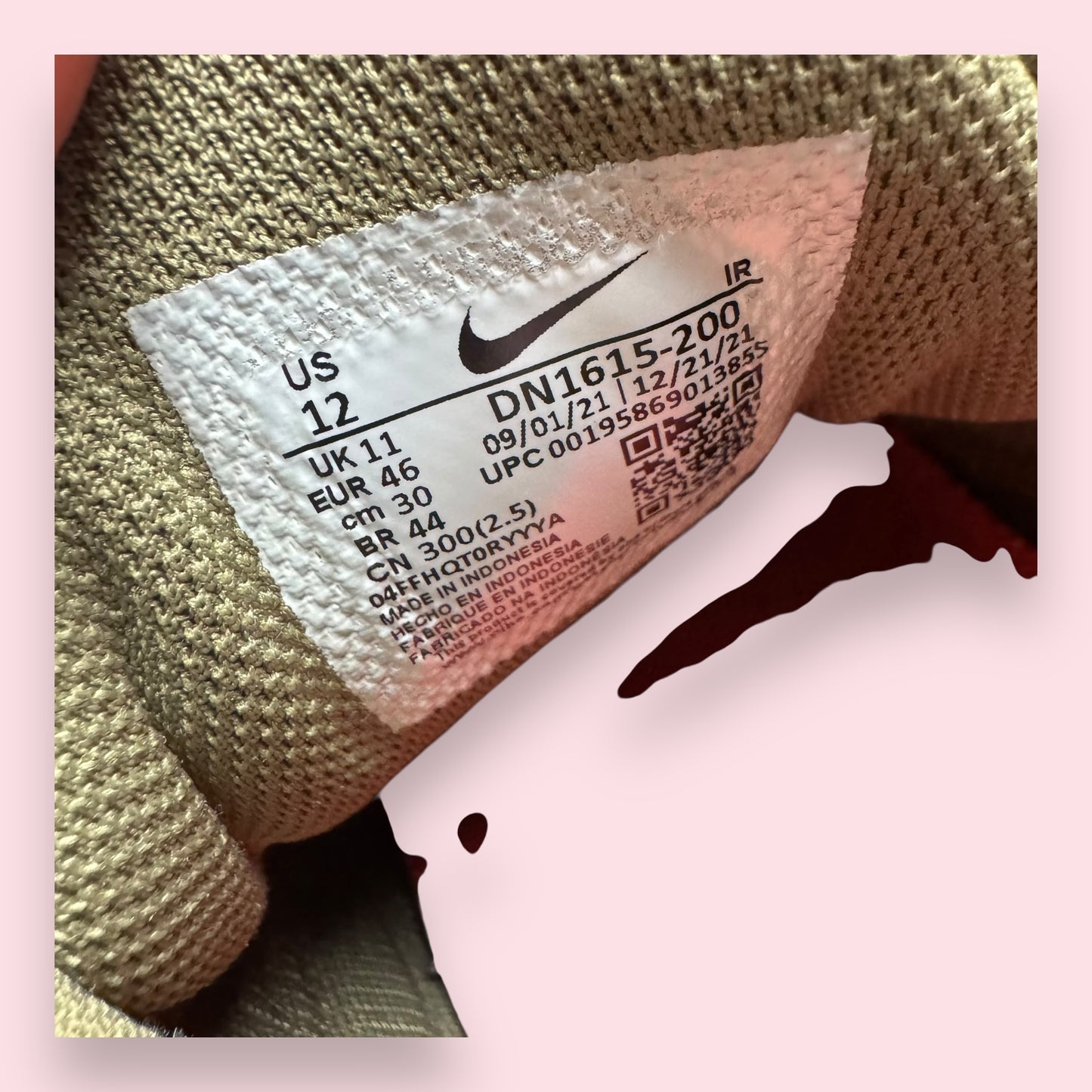 Shox Ride 2 Supreme Olive - 46