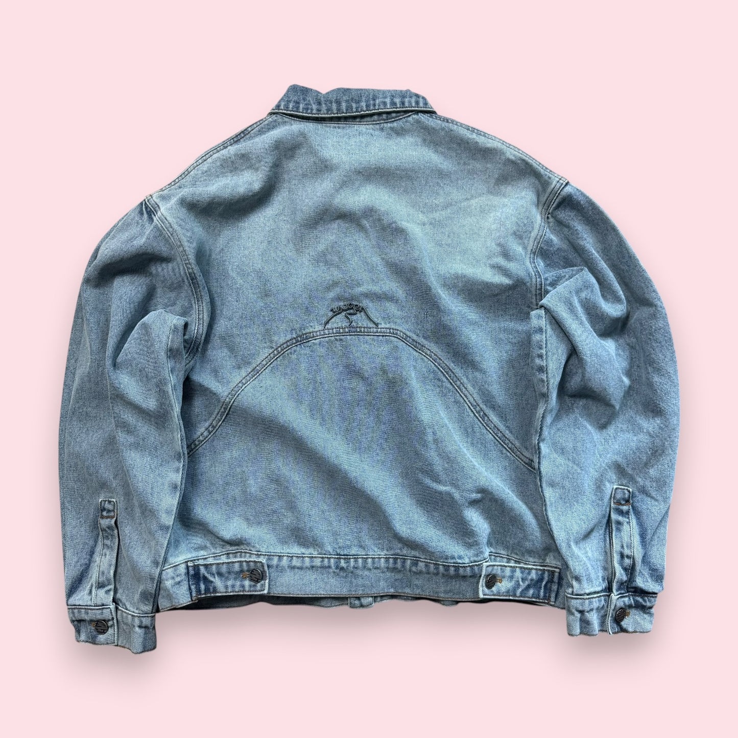 Yugen Denim Jacket - M
