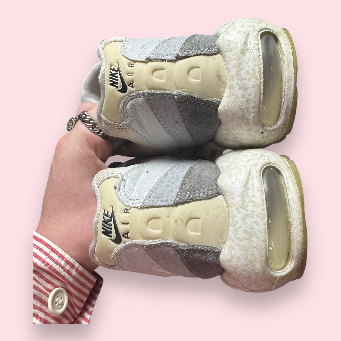 Air Max 95 Anatomy Of Air White - 45