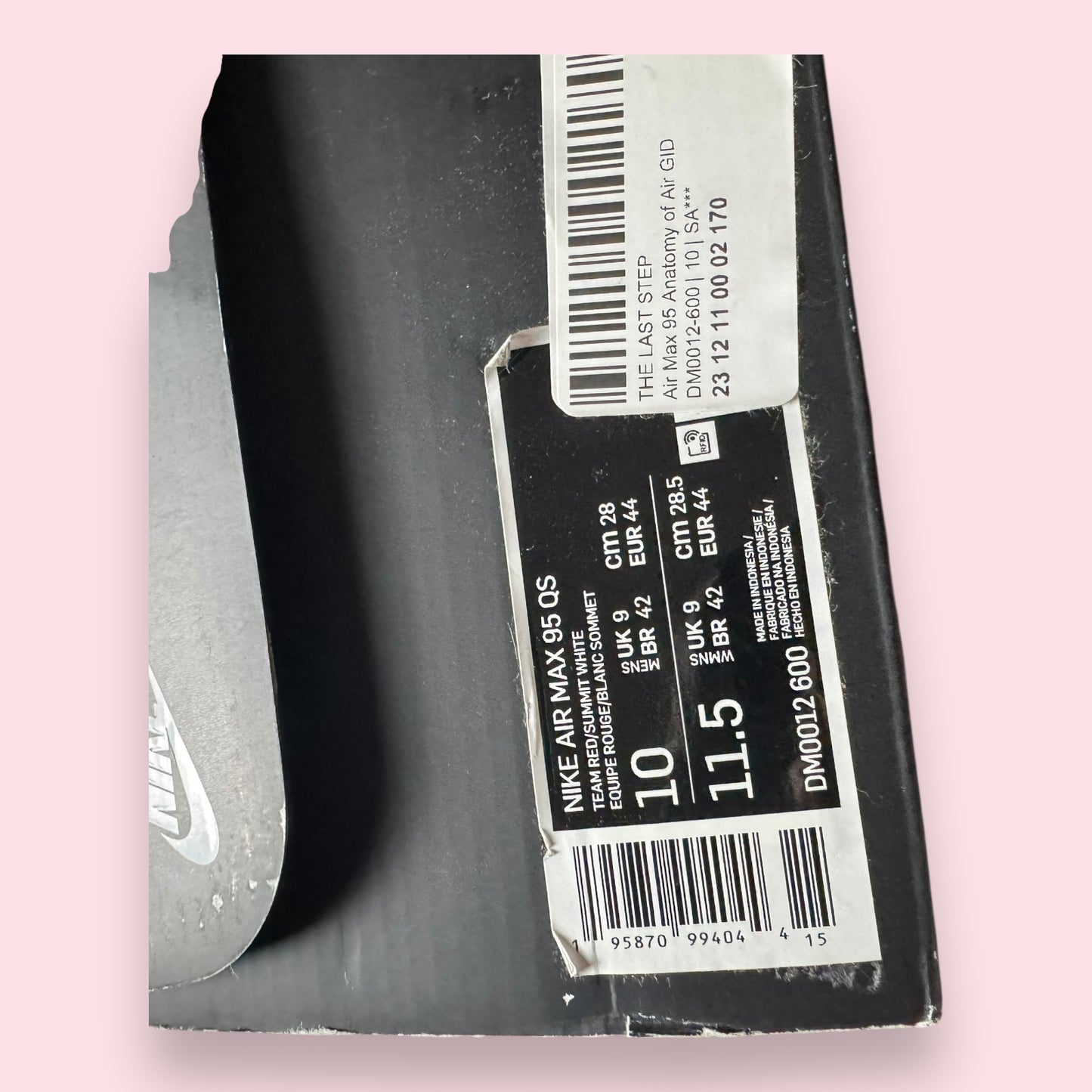 Air Max 95 Anatomy Of Air - 44