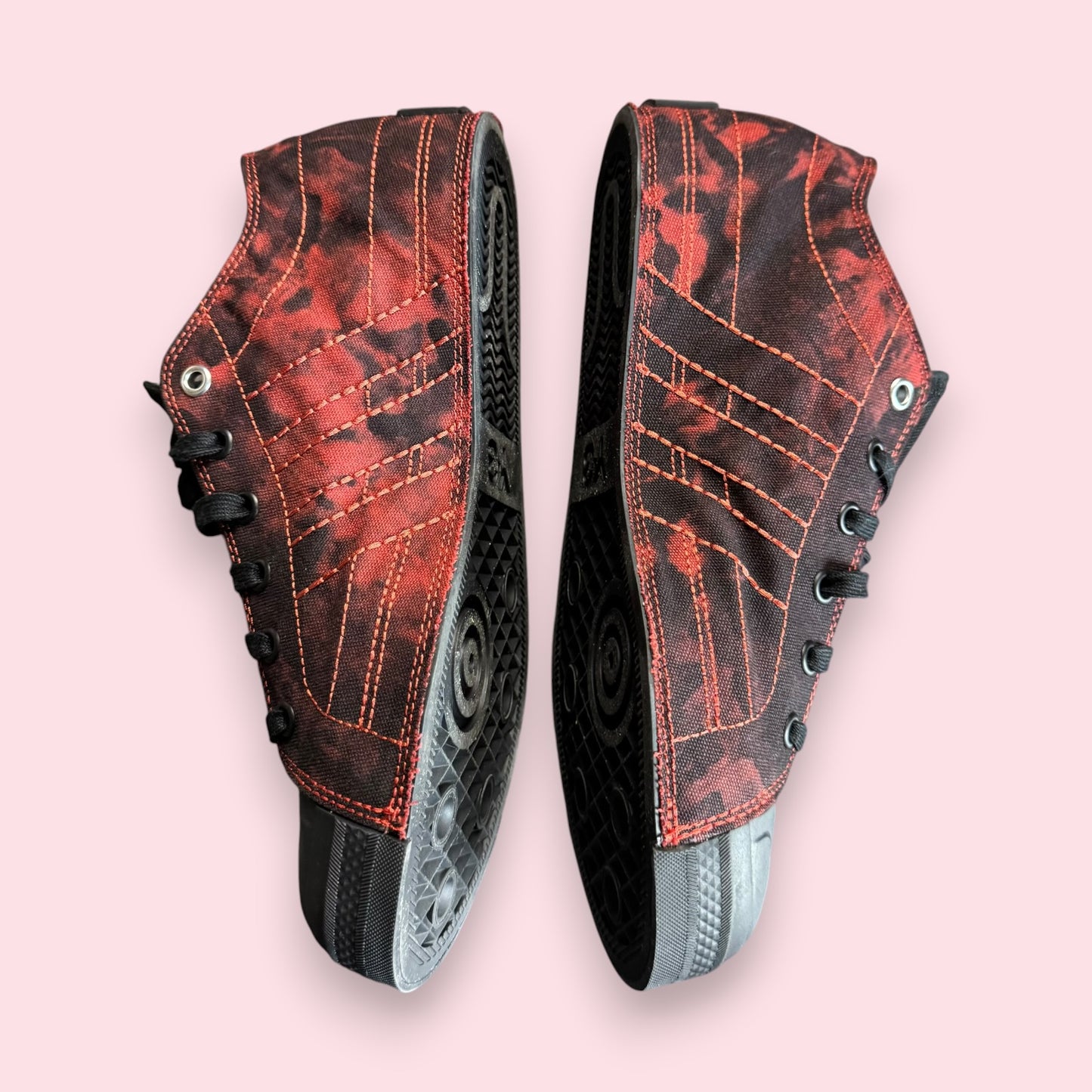 Y-3 Nizza Red - 43