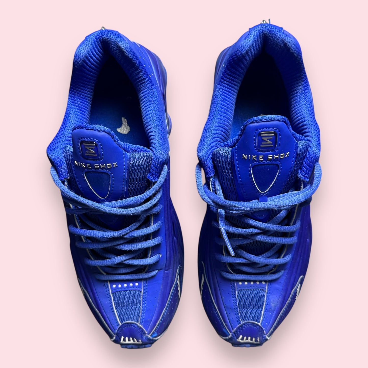 Shox R4 Blue Racer - 40