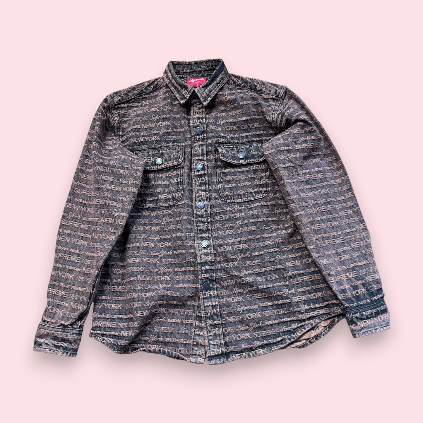 Supreme jacket - S
