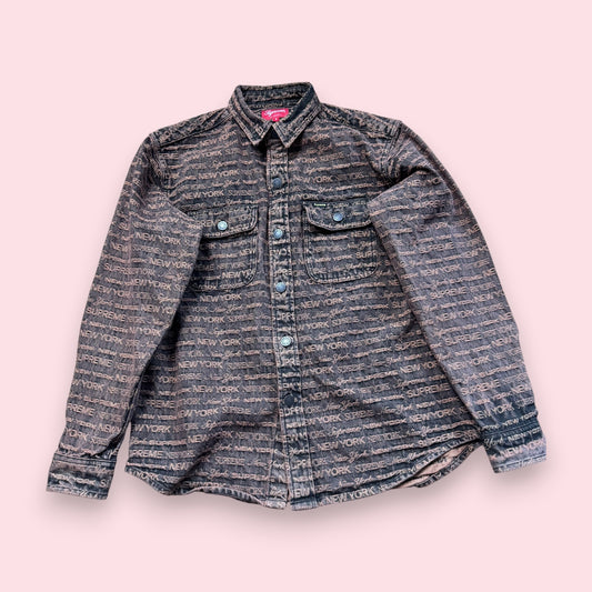 Supreme jacket - S