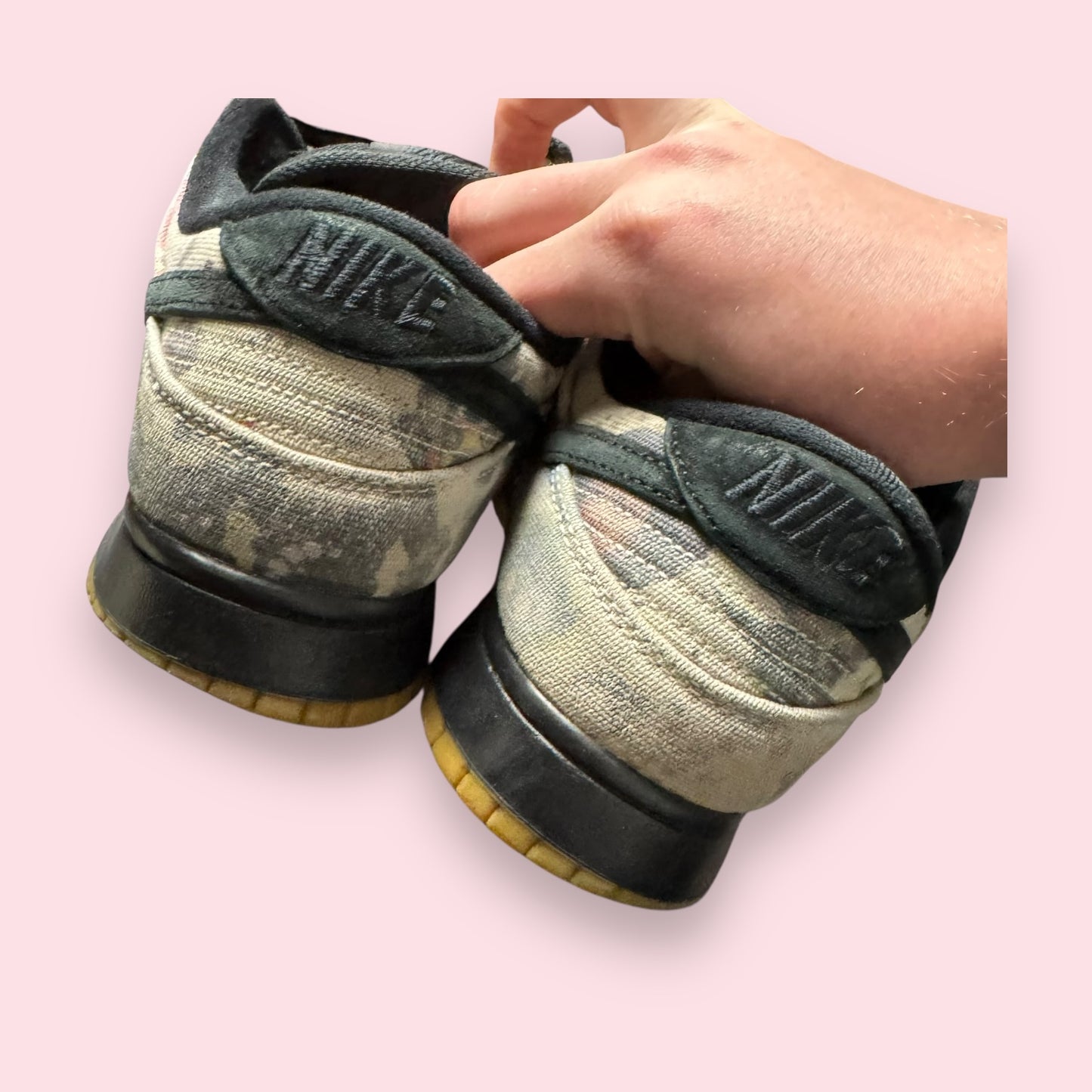 Dunk SB Supreme Rammellzee - 44