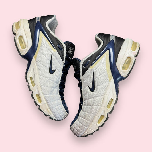 Air Max Tailwind 5 White Midnight Navy - 42.5