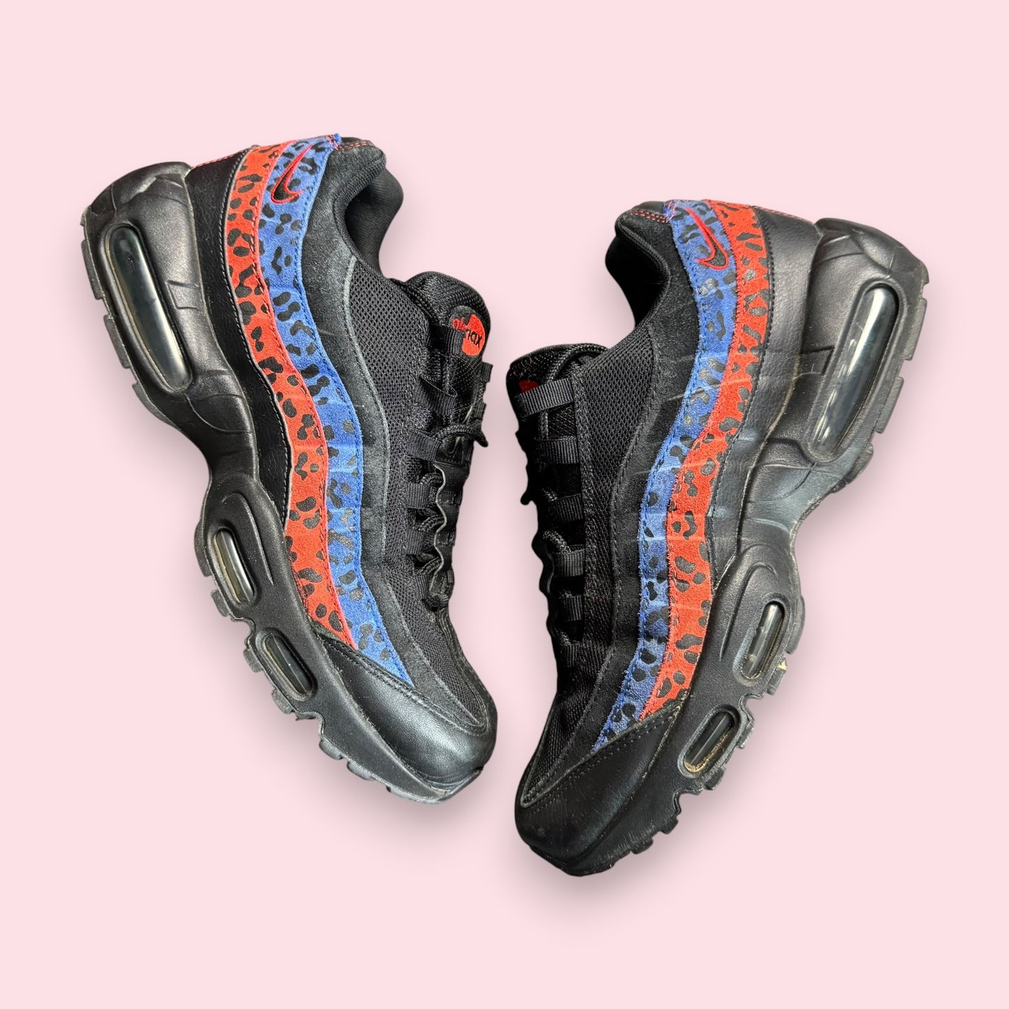 Air Max 95 Black Leopard - 44.5