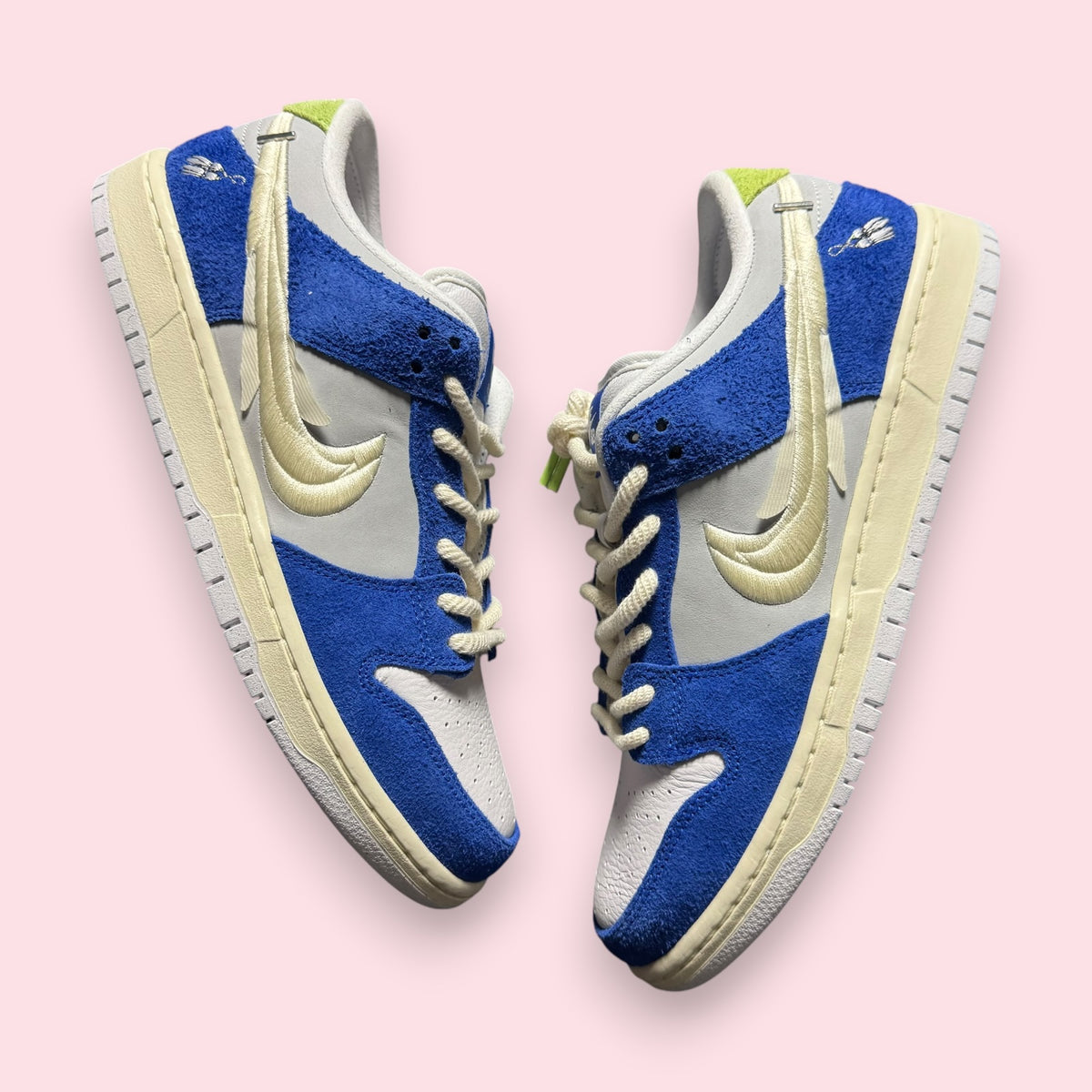 Dunk Low SB Fly - 43