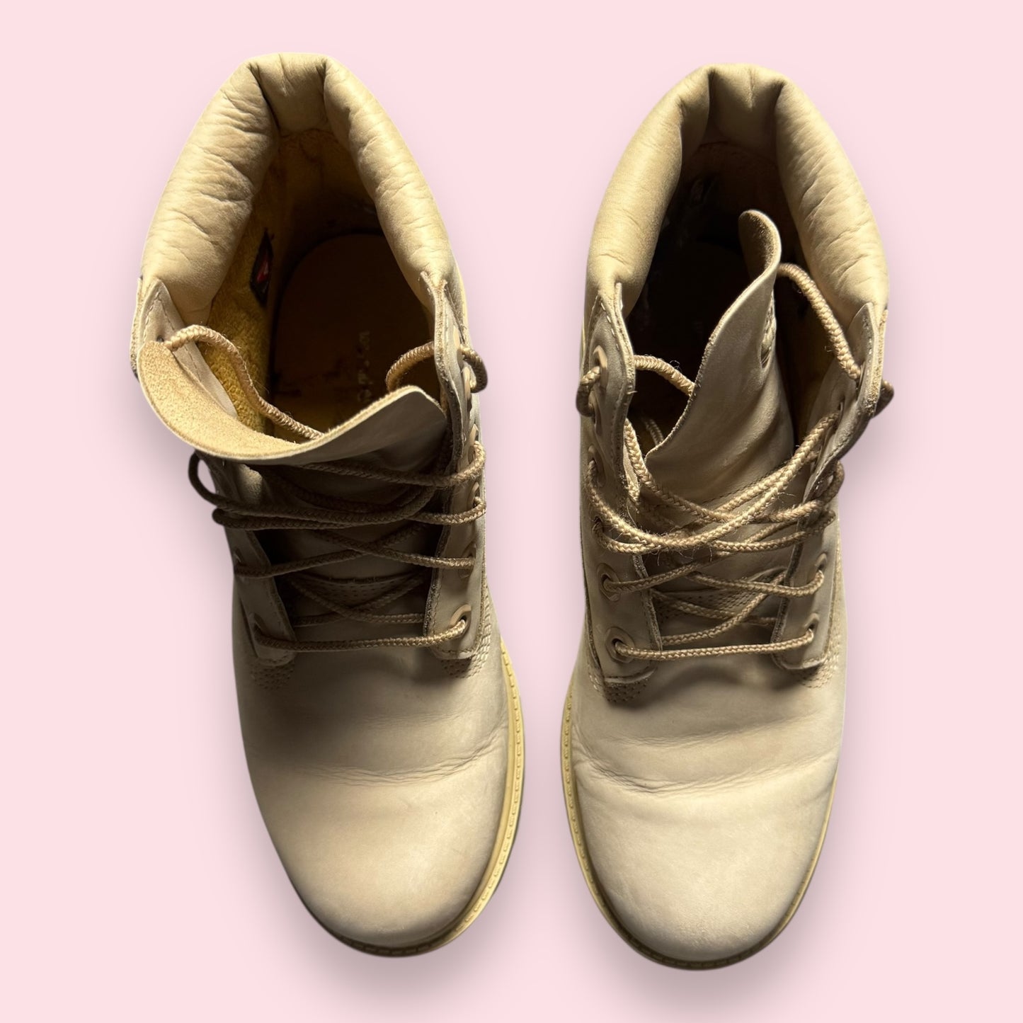 Timberland Beige - 39