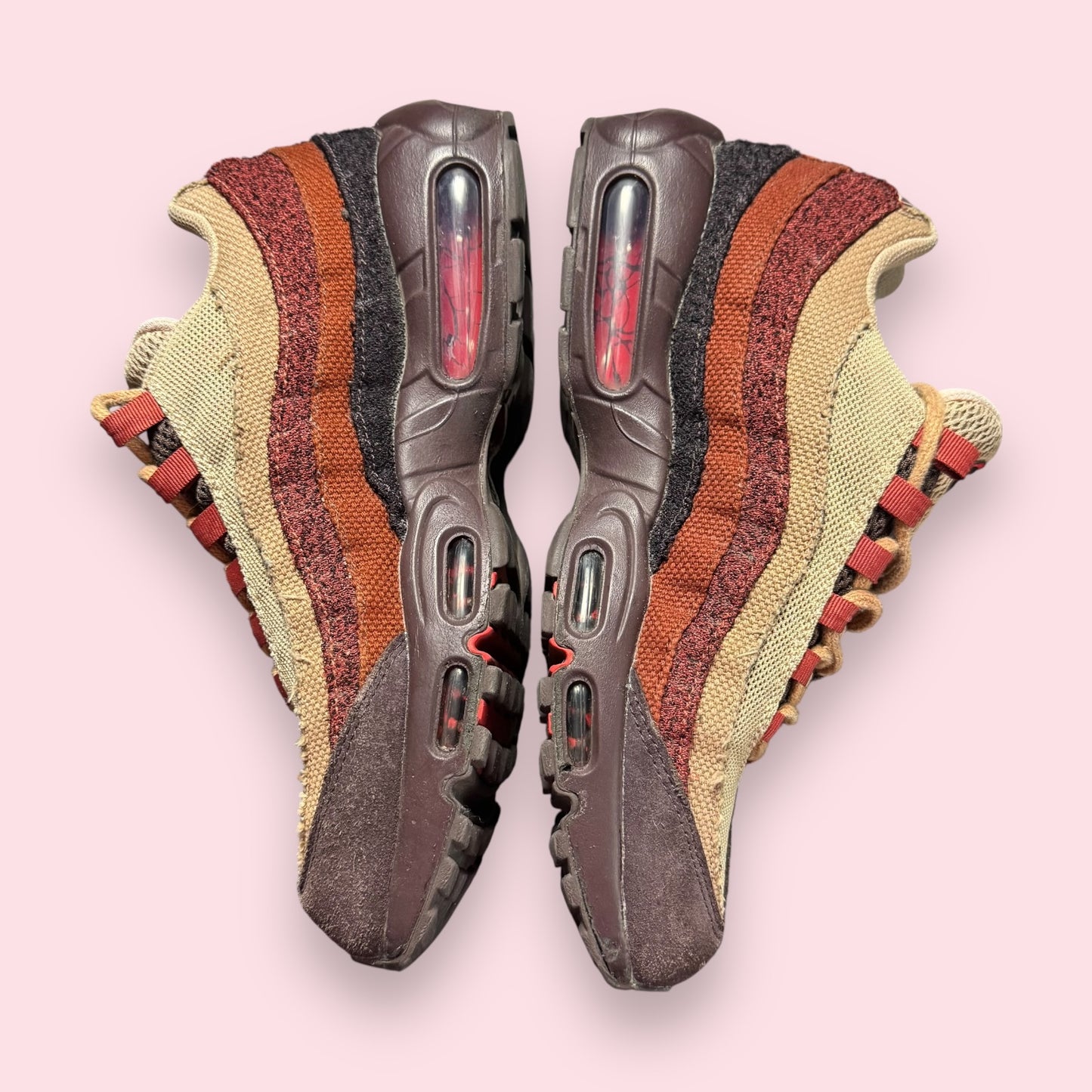 Air Max 95 Anatomy Of Air Brown - 43
