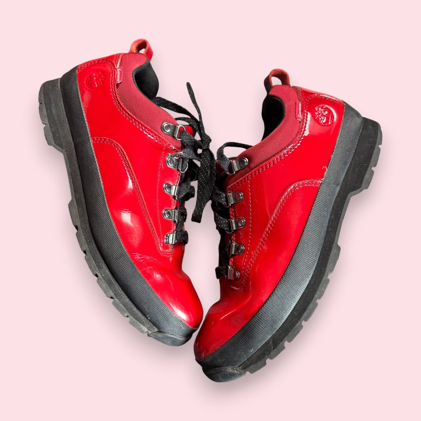 Timberland Supreme Low Red - 43