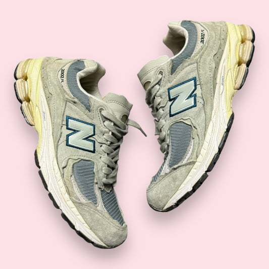 New Balance 2002R Protection Pack Mirage Grey - 38.5