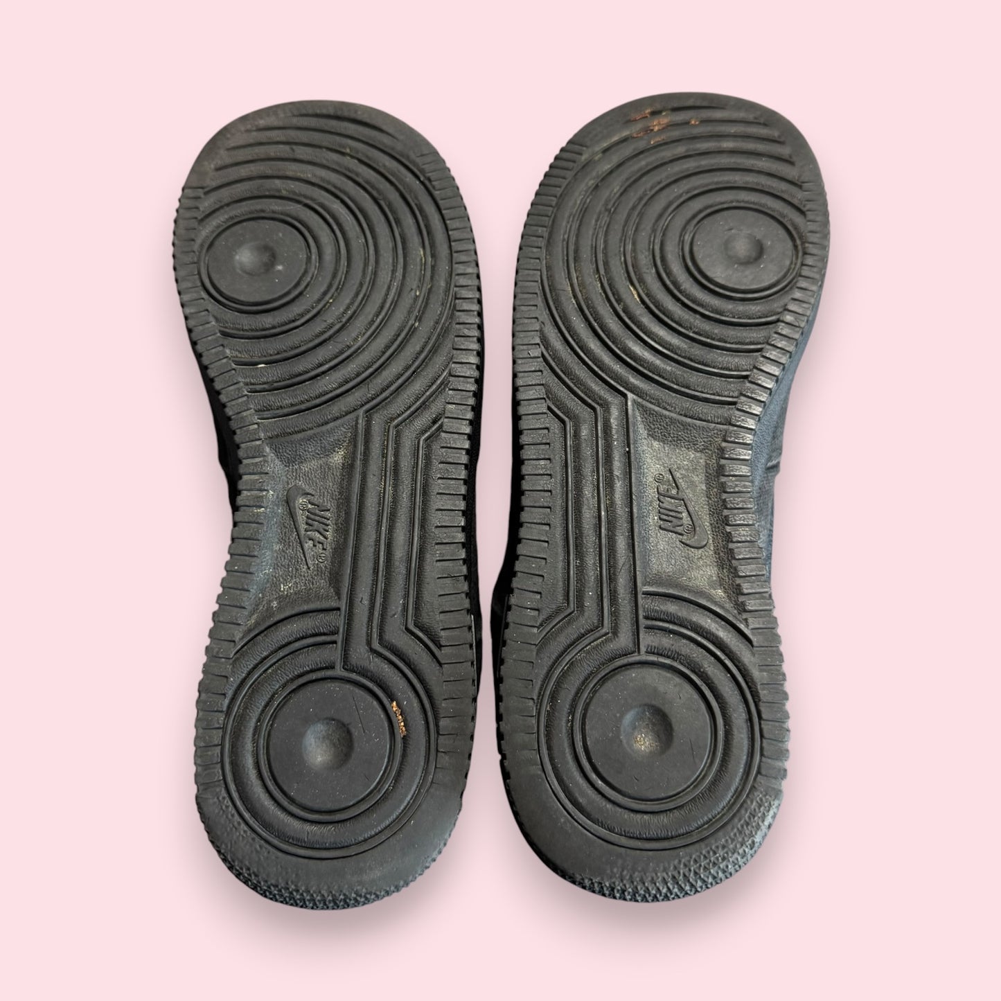 Air Force 1 Stussy Black - 42.5