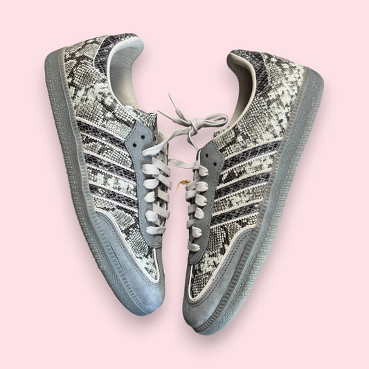 Adidas Samba Snakeskin Grey - 43