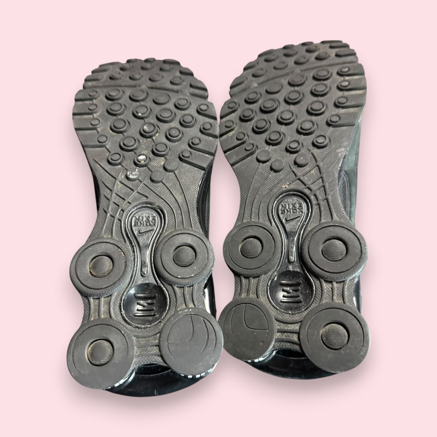 Shox Ride 2 Supreme Black - 41