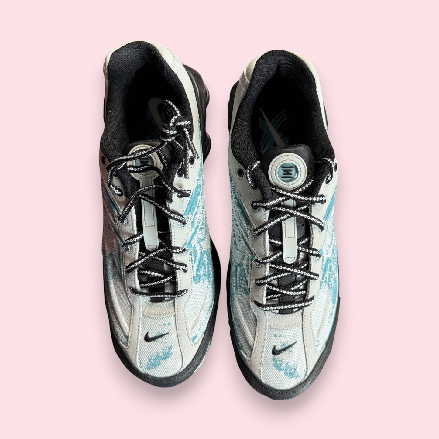 Shox Ride 2 Blue - 44