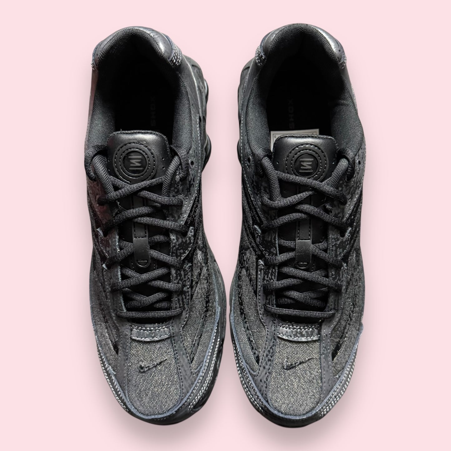 Shox Ride 2 Black Anthracite - 44