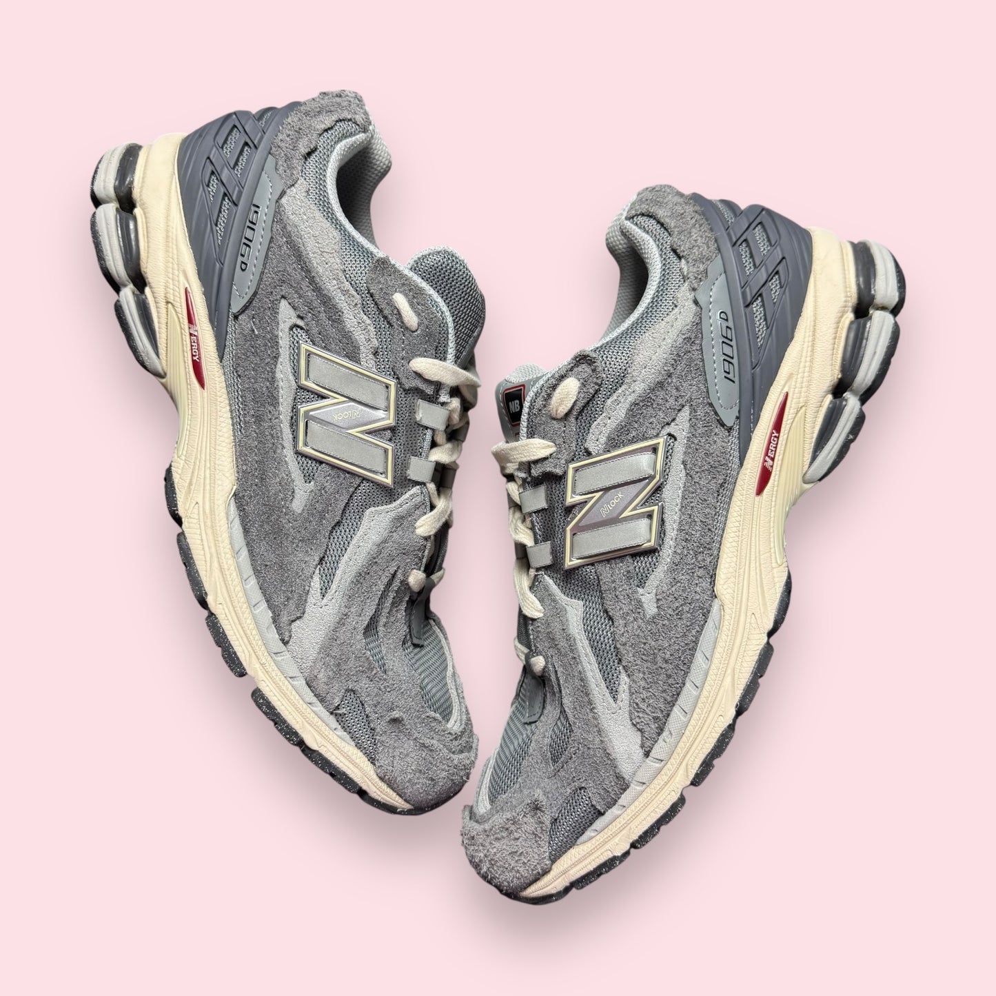 New Balance 1906D Protection Pack Grey - 45.5