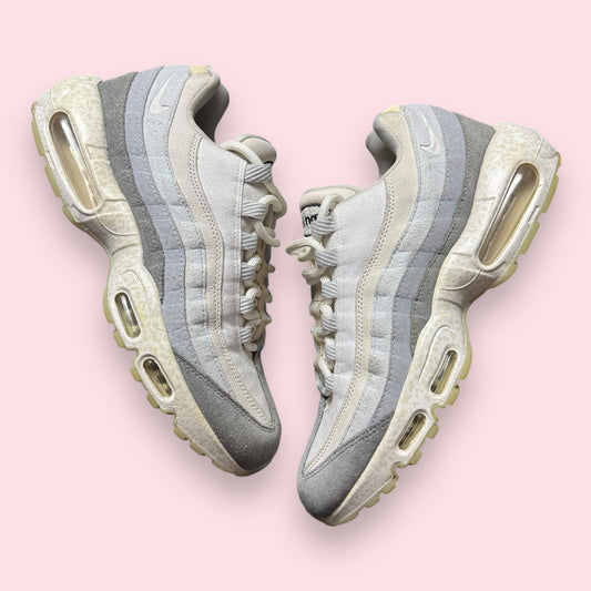 Air Max 95 Anatomy Of Air White - 42