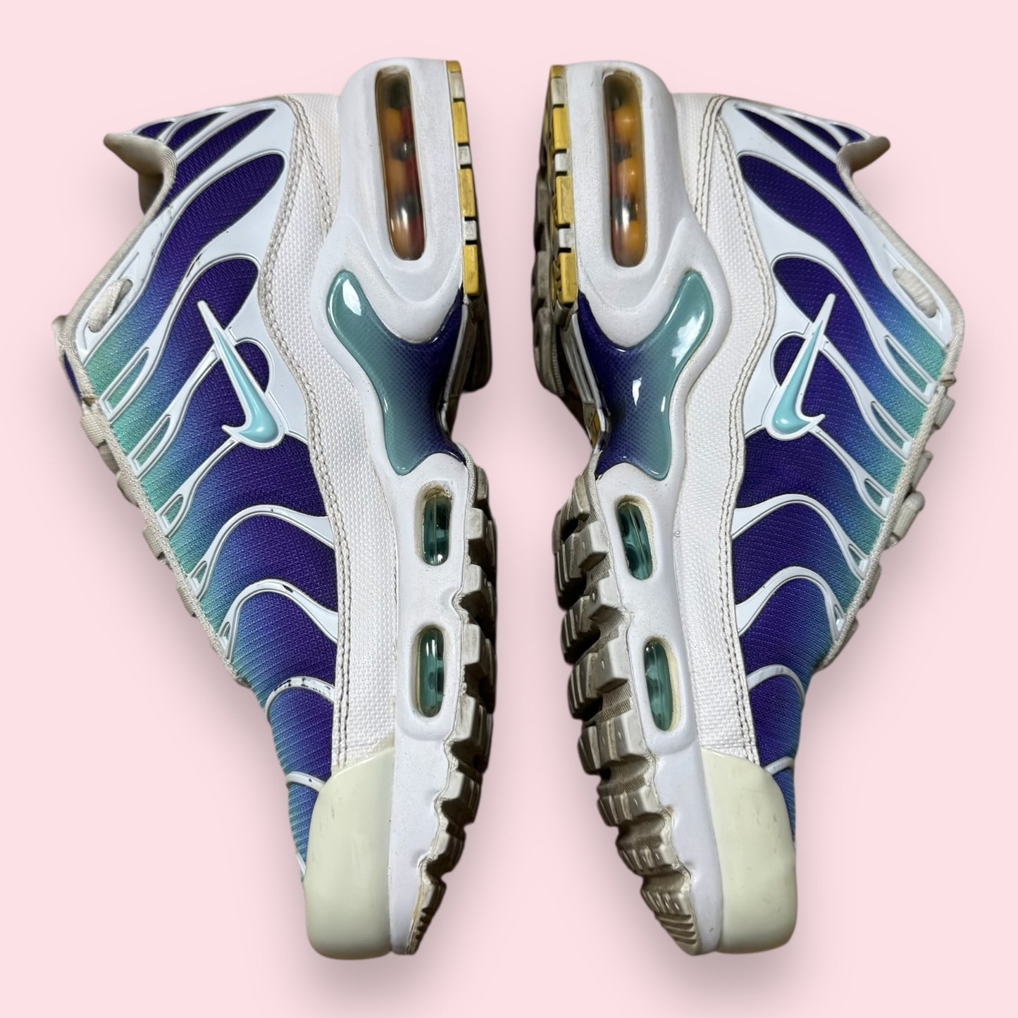 Air Max Plus TN Bleach Aqua - 36.5
