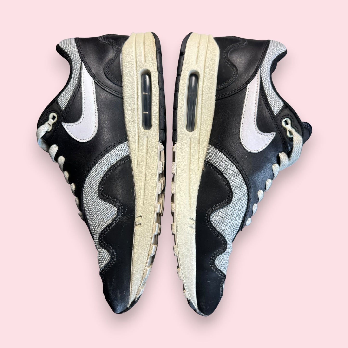 Air Max 1 Patta Black - 44