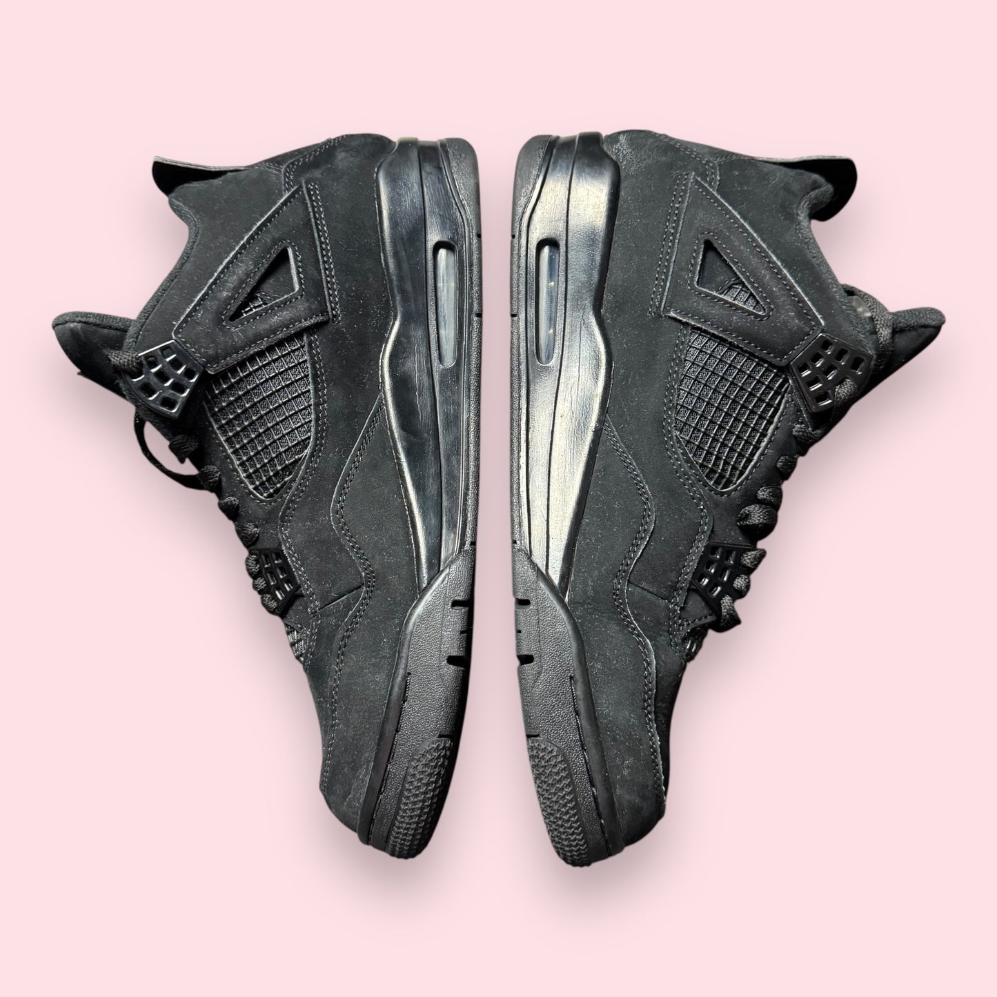 Jordan 4 Black Cat (2020)- 44