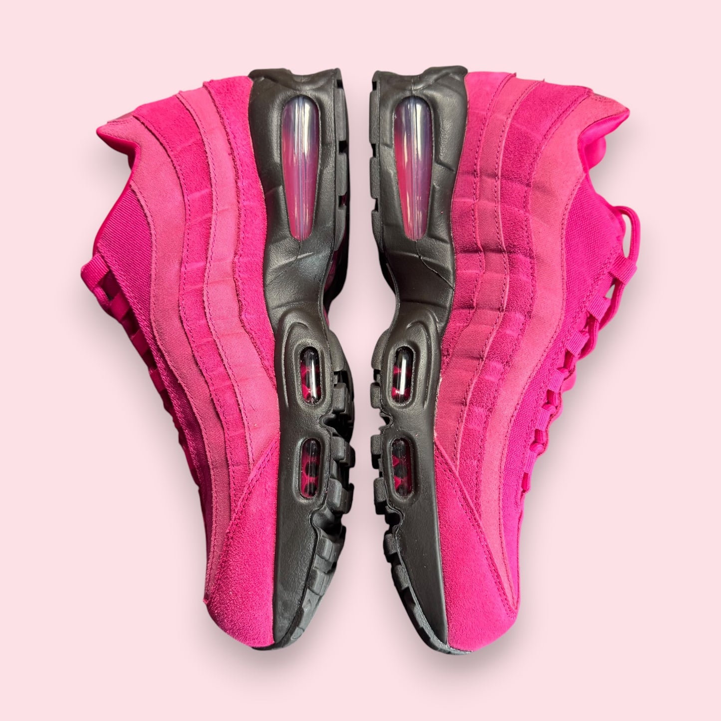 Nike Air Max 95 Fireberry- 44