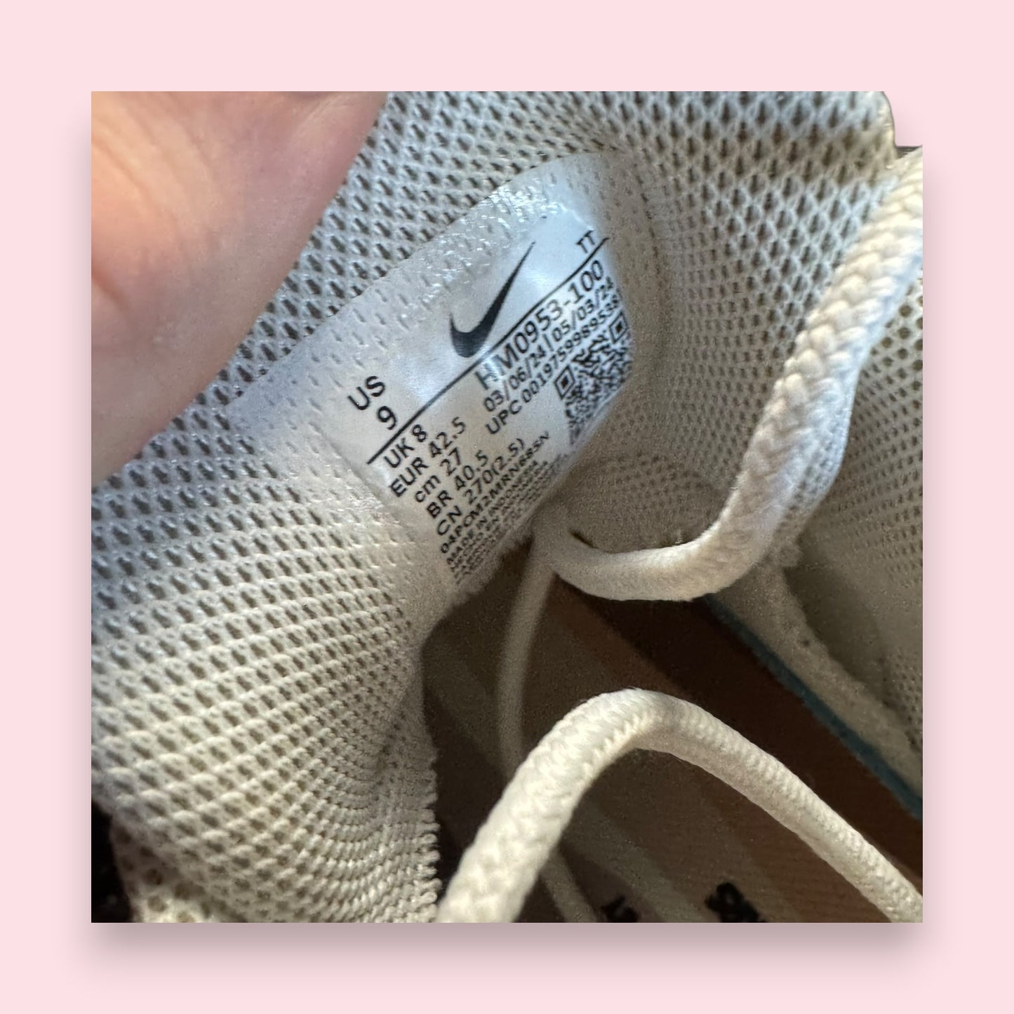 Air Max 95 Unearthed - 42,5