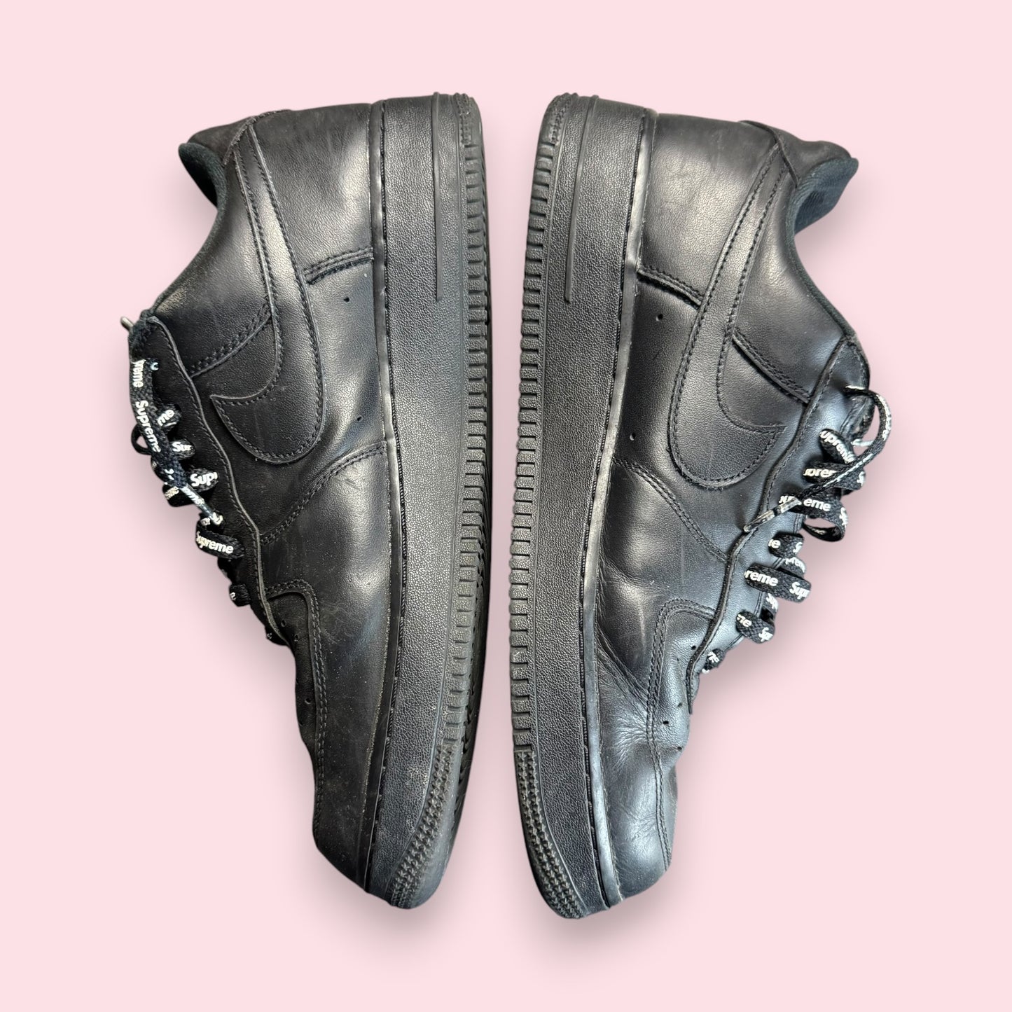 Air Force 1 Supreme Black - 44