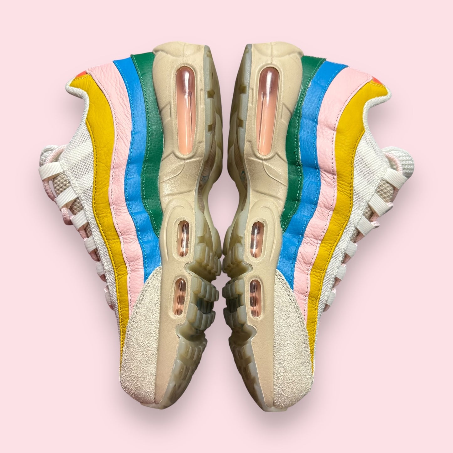Air Max 95 Rise and Unity - 44