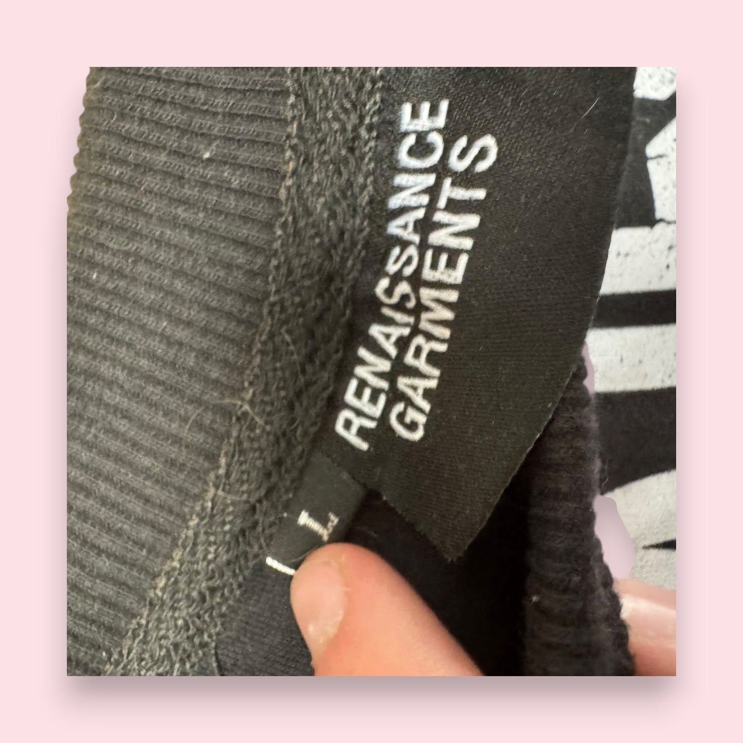 Renaissance Longsleeve - L