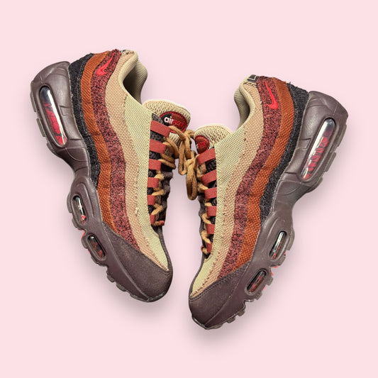 Air Max 95 Anatomy Of Air Brown - 42