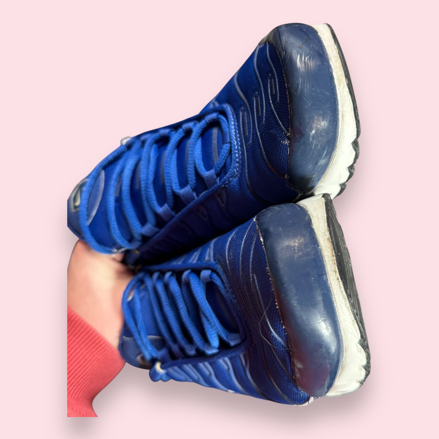 Air Max Plus TN Indigo Force Blue - 44