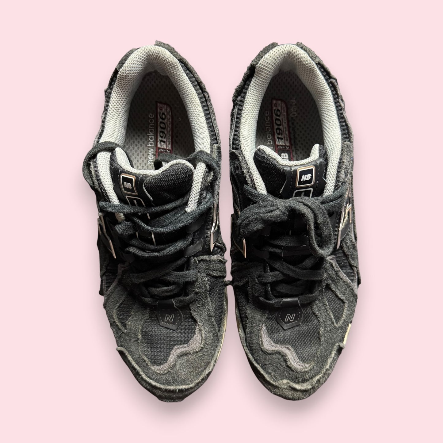 New Balance 1906D Protection Pack Black - 44