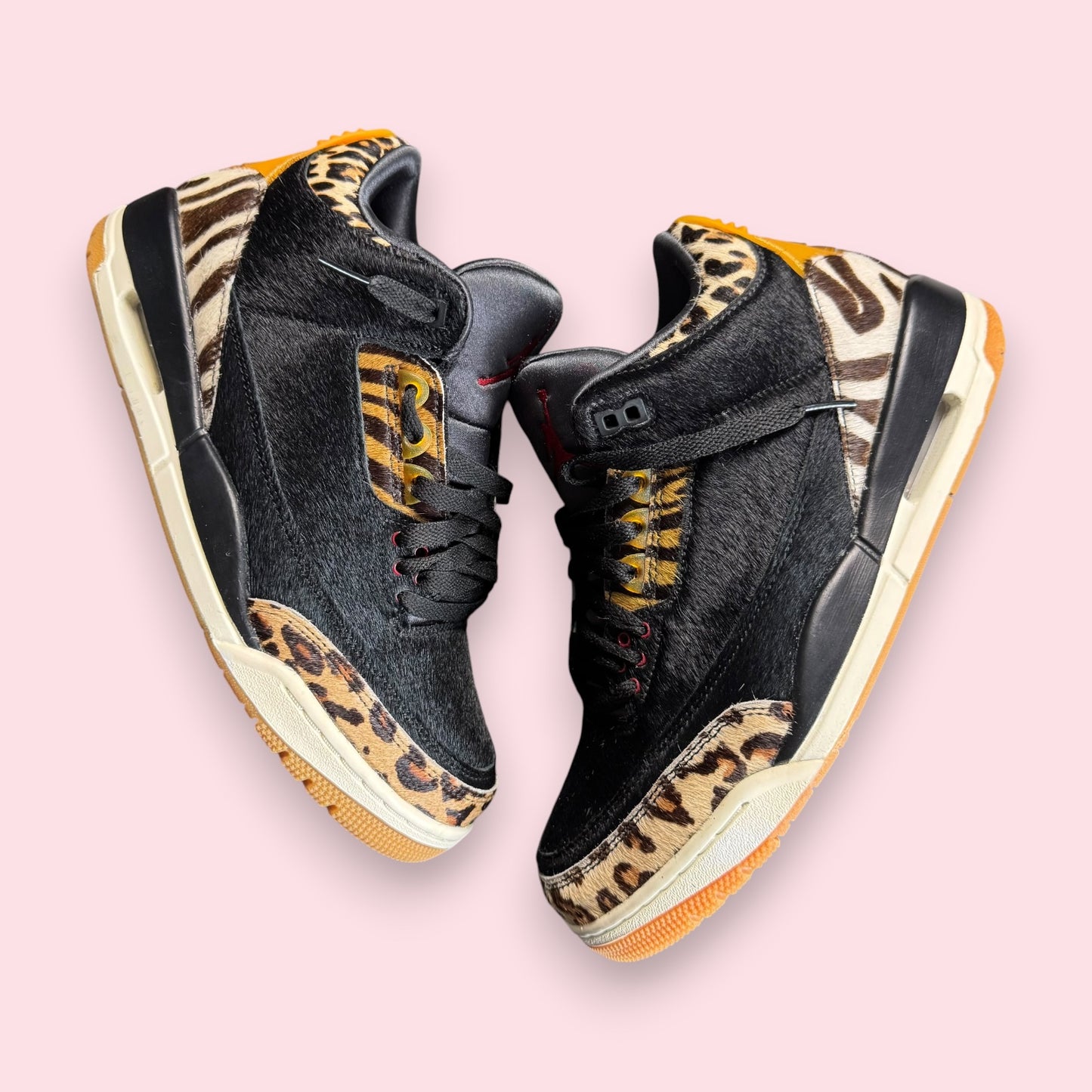 Jordan 3 Animal Instinct Safari - 42