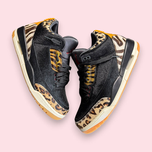Jordan 3 Animal Instinct Safari - 42