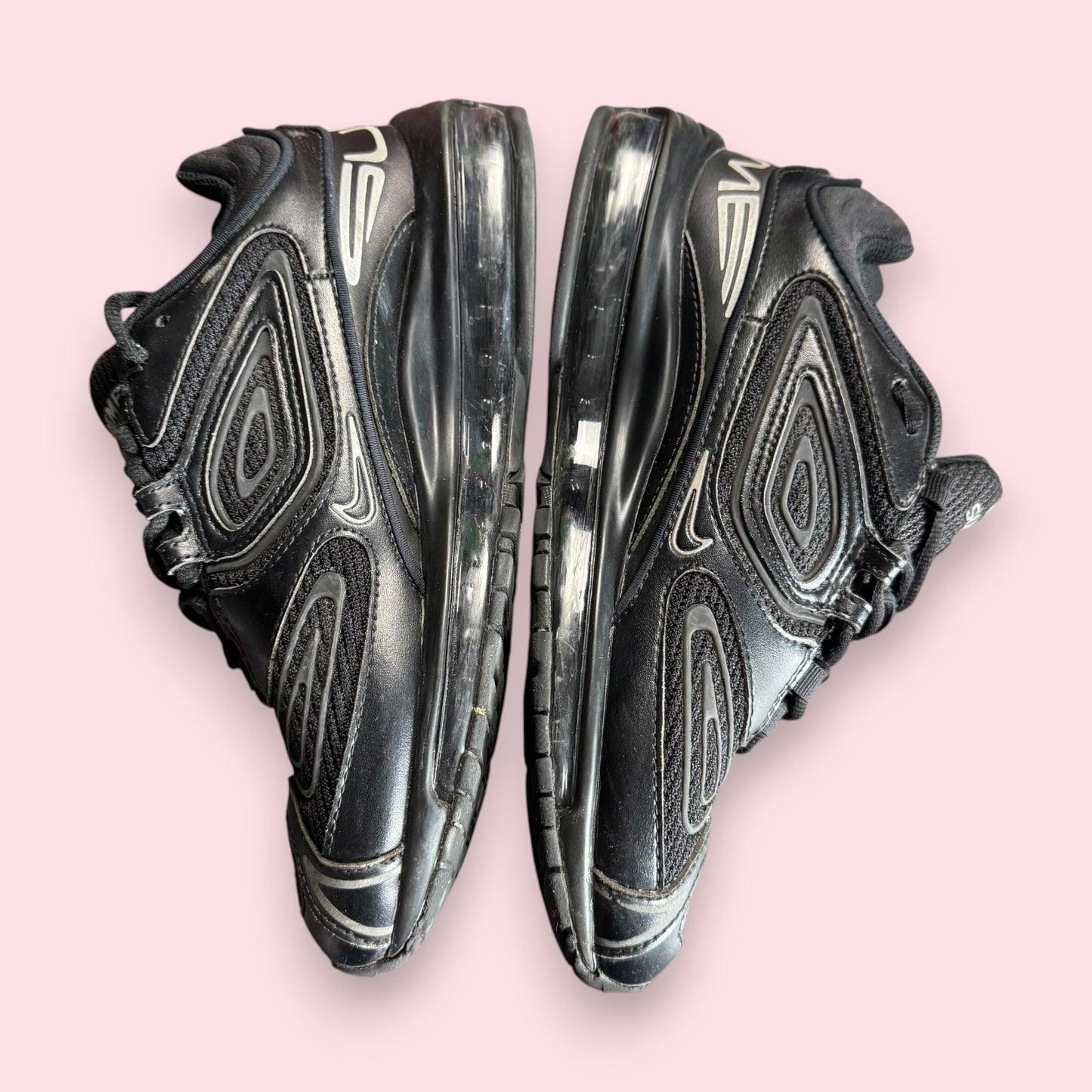Air Max 98 TL Supreme Black - 40.5