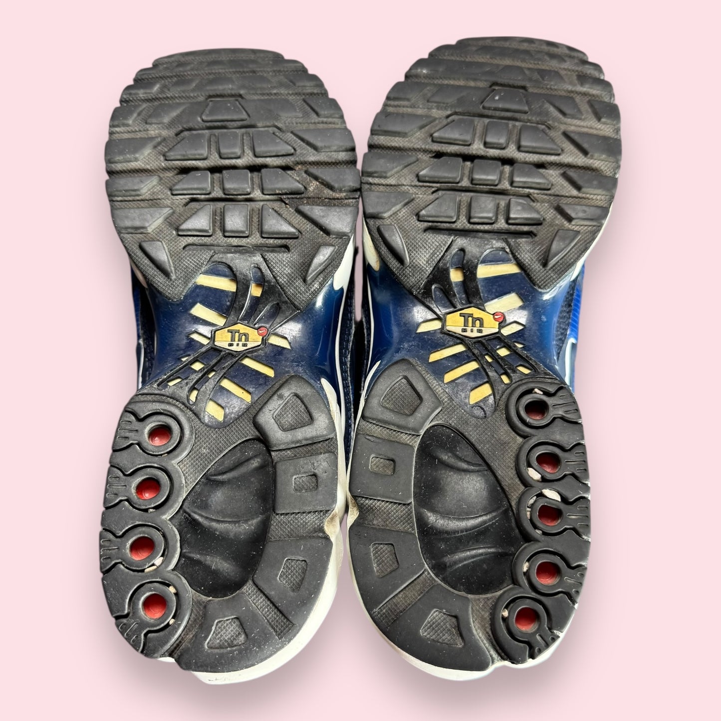 Air Max Plus TN Indigo Force Blue - 44