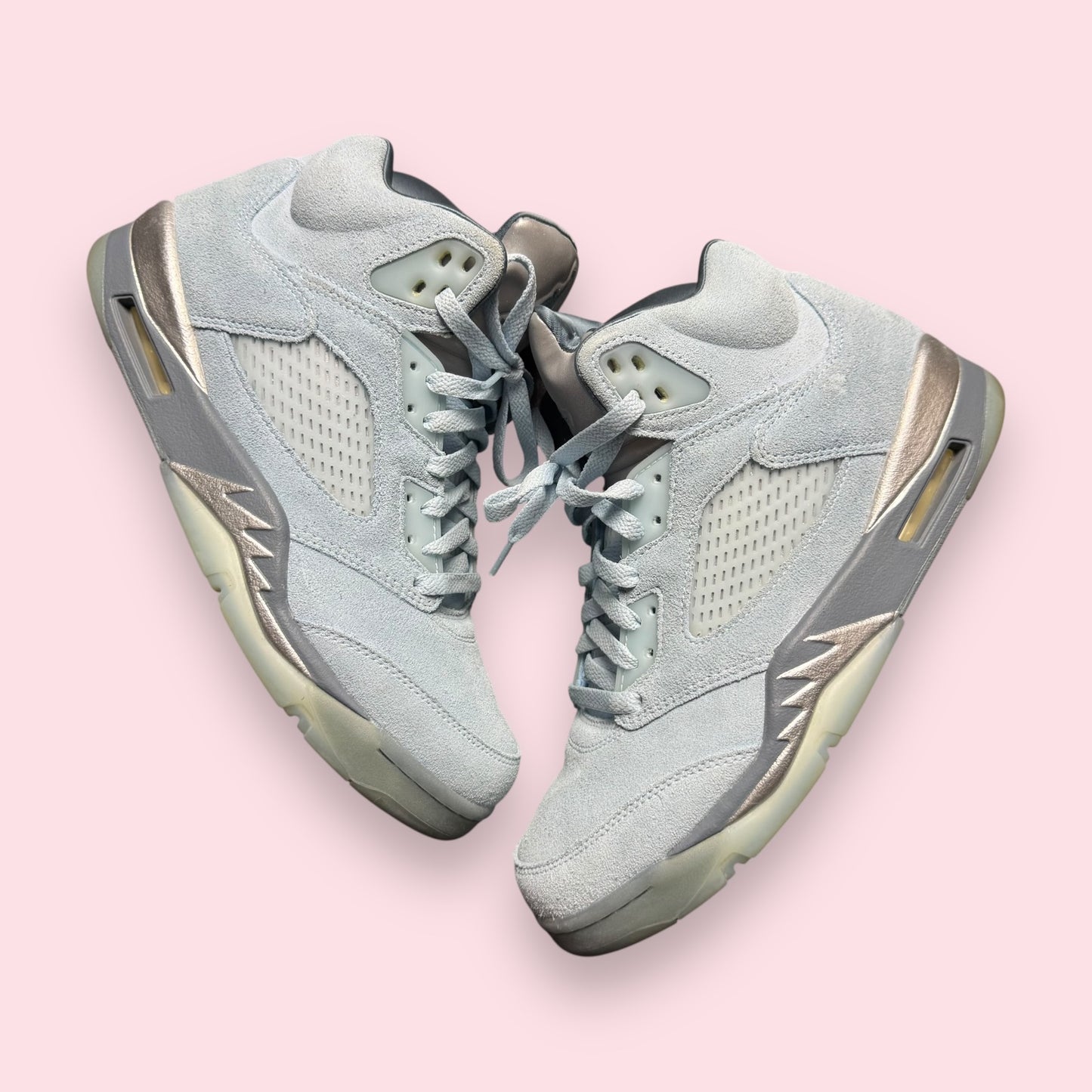 Jordan 5 BlueBird - 41