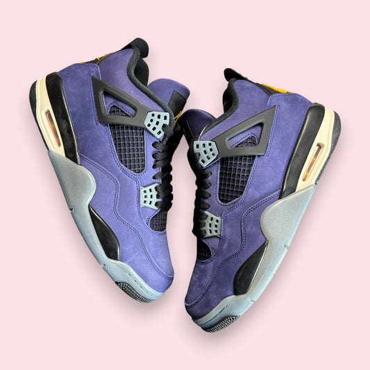 Jordan 4 Lakers - 43