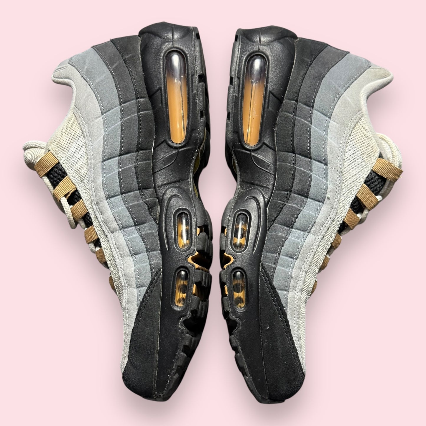 Air Max 95 Icons Yellow Strike - 43