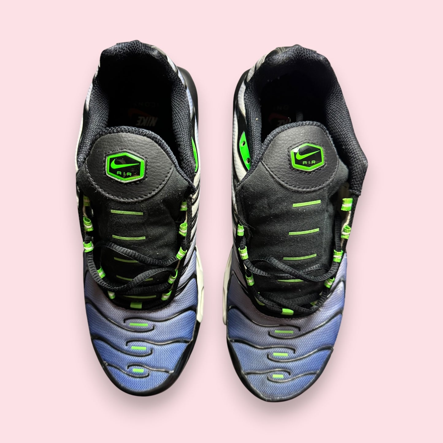 Air Max Plus Tn Icons Blue Green - 43