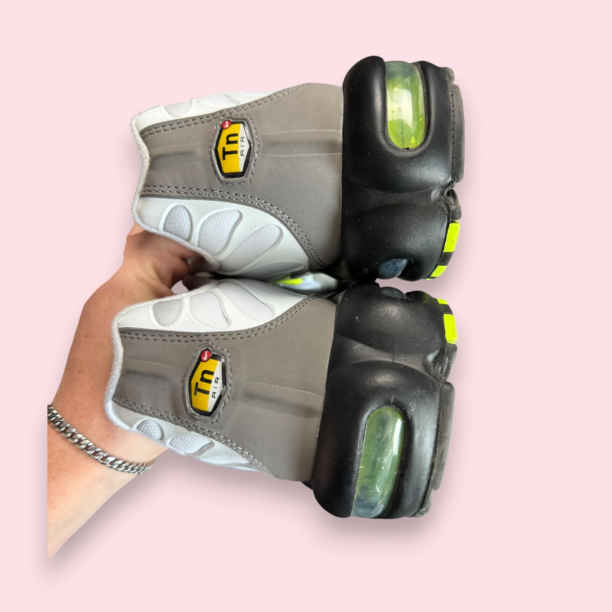 Air Max Plus Tn Neon - 44