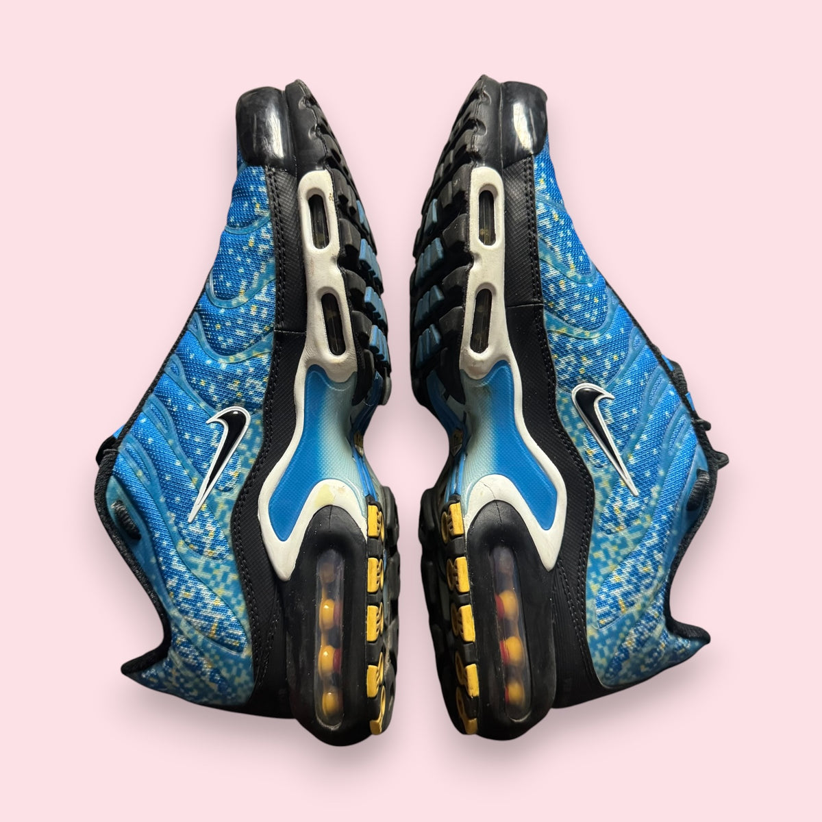 Air Max Plus Tn Naples - 44.5