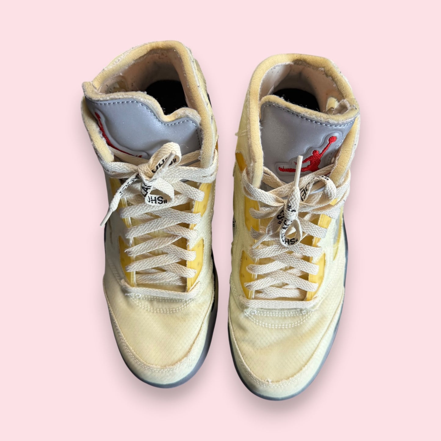 Jordan 5 Off White - 43