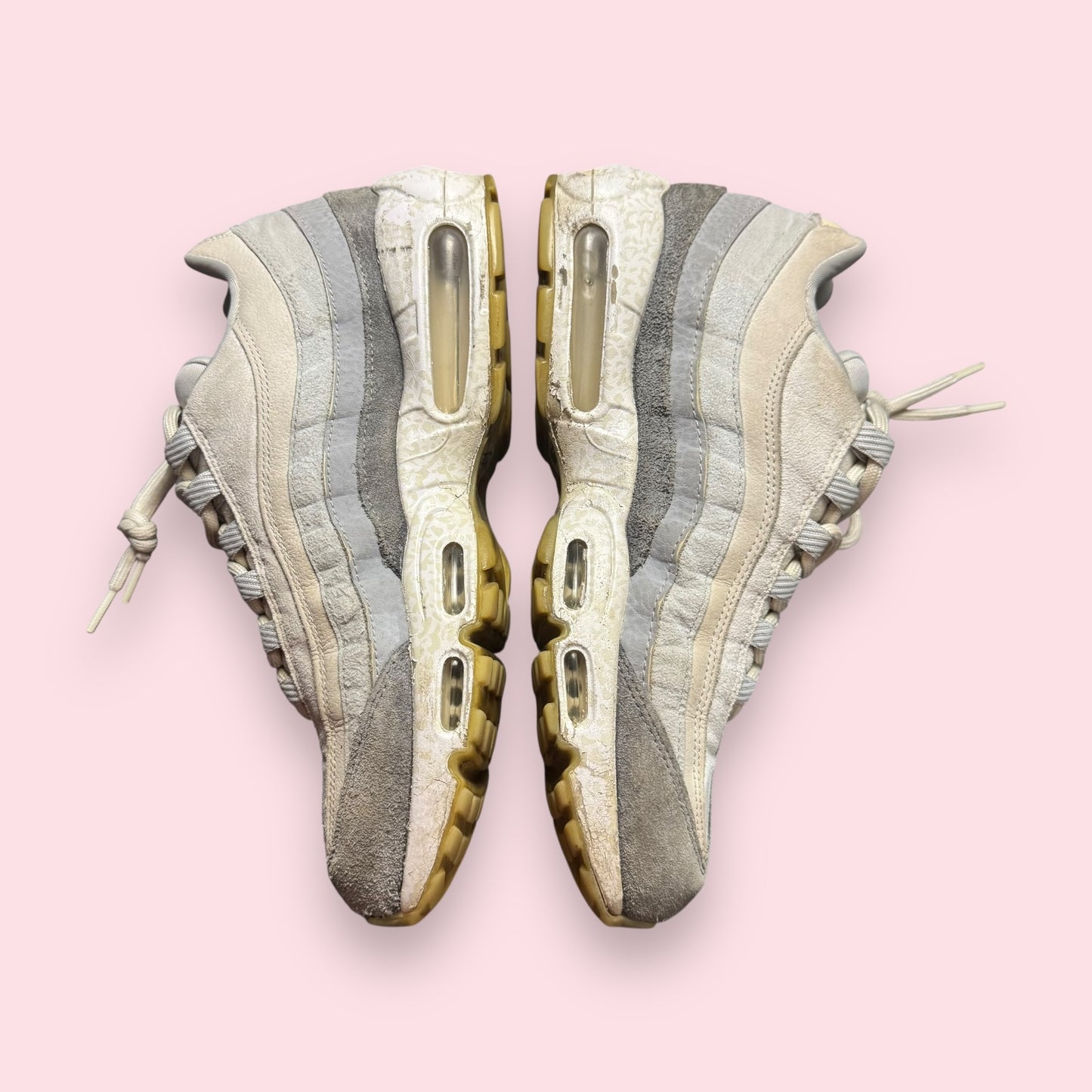 Air Max 95 Anatomy Of Air White - 42