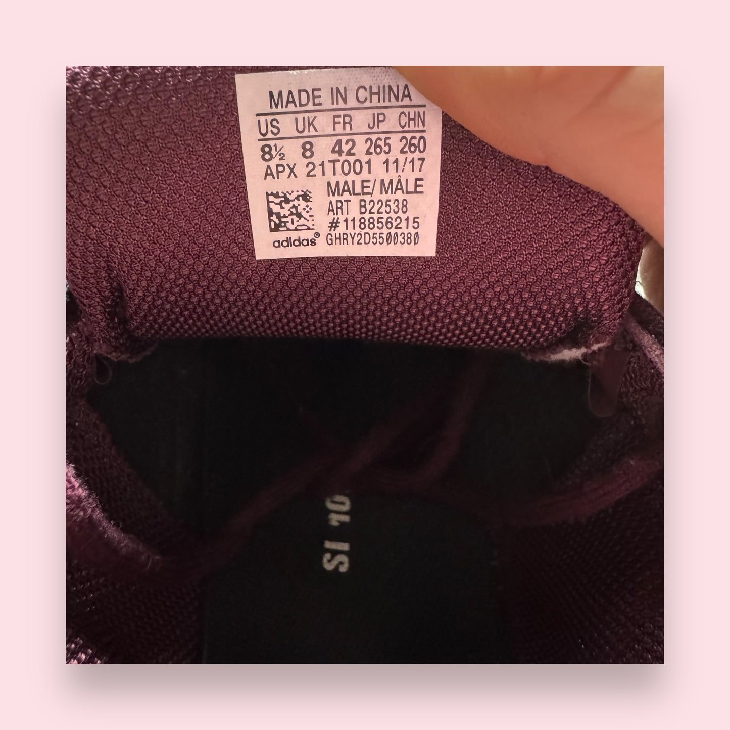 Adidas Raf Simons Ozweego Red - 42