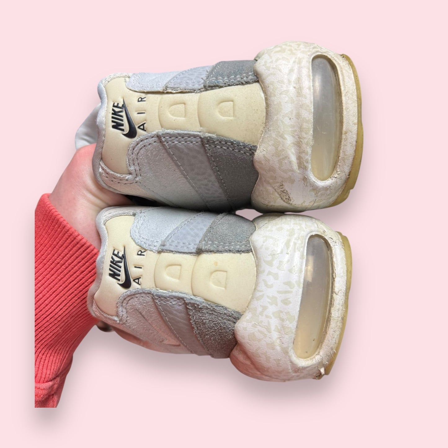 Air Max 95 Anatomy Of Air White - 42.5