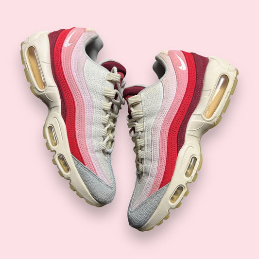 Air Max 95 Anatomy Of Air Pink - 42